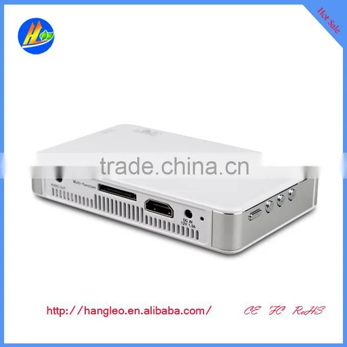 Early Education DLP LED Mini Projector