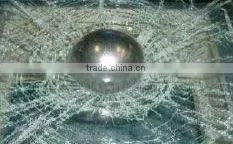 tempered laminated glass price wtih high quality