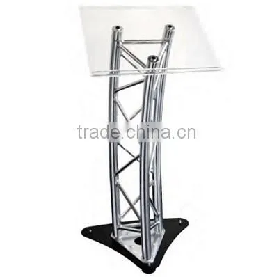 Top quality aluminium podium on sale