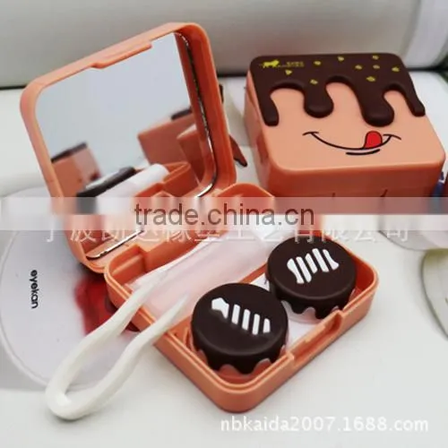 A-8103 plastic box travel kit for FreshLookColor Blends