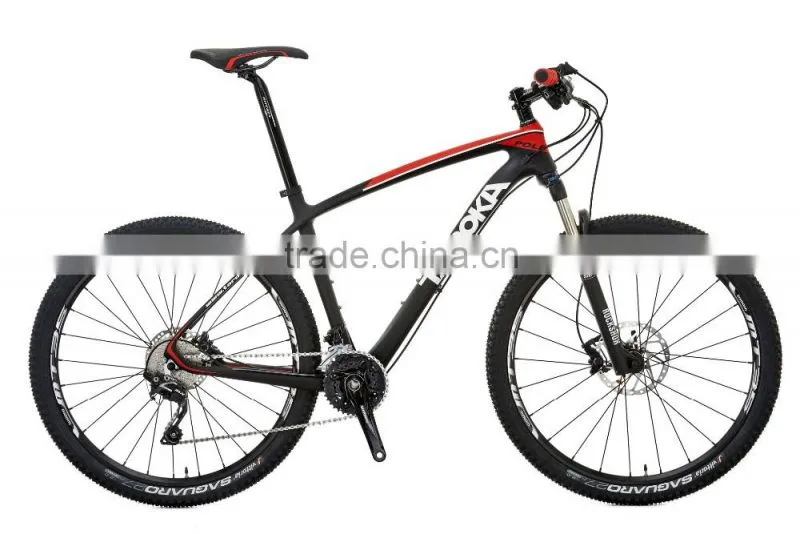 POLE 650B (27.5") CARBON MTB 20-SPD