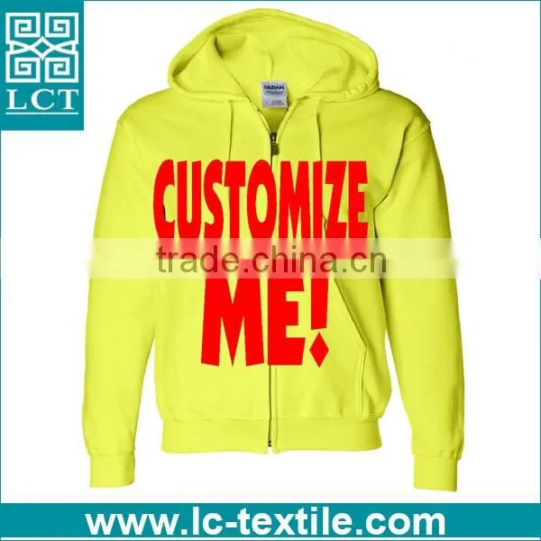 unique design two tone colors fashional women lady girls hoodies LCTH-004