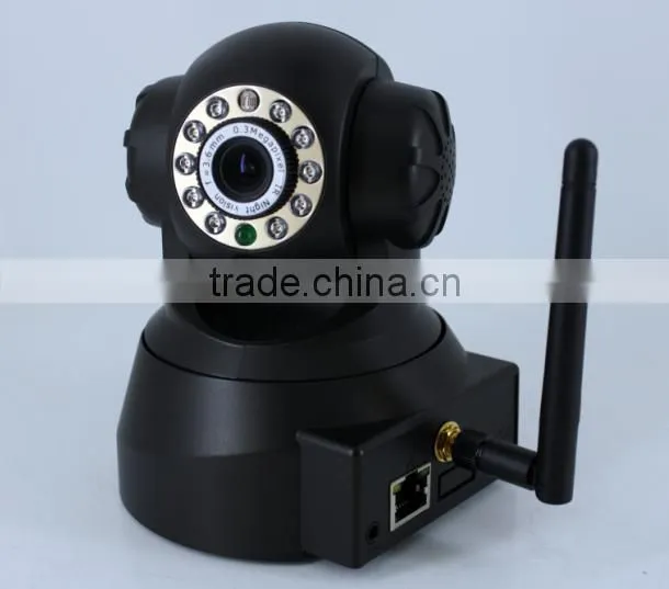 home security camera systems Smart IP camera wifi alarm system with IOS/Android APP