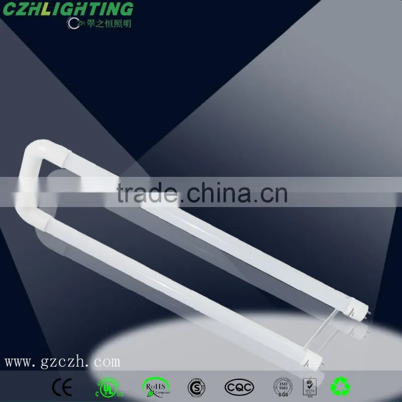 electronic ballast compatible T8 led tube for lighting retrofit solution,2000mm 18w t8 led tube light