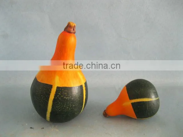 ceramic pumpkin decoration