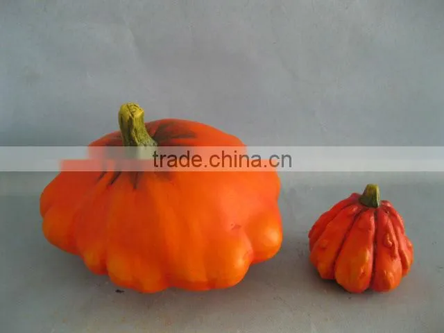 ceramic pumpkin decoration
