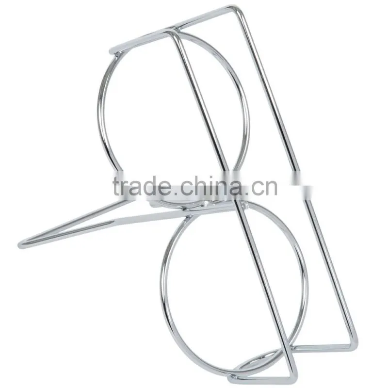 2 Hole Wire Condiment Holder