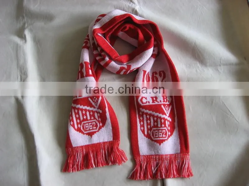 2016 Football Fan Scarf