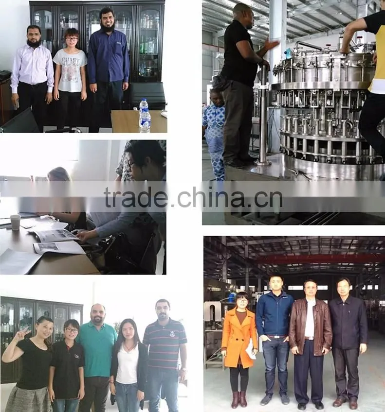 19L bucket mineral water production line/450bph 5 gallon bottle filling machine