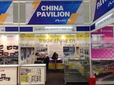 Logistics turnover of metal wire mesh