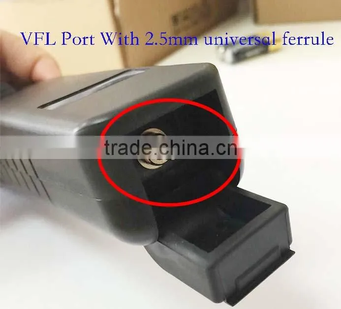 FI6603 Optical Fiber Identifier