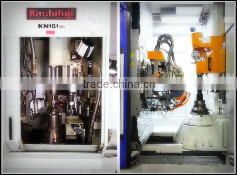 OEM plastic worm gear