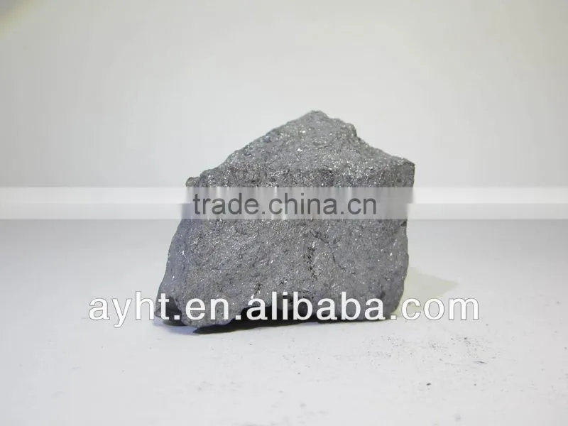 SiBaCa/Silicon Barium Calcium Inoculant for Steel Making Ferro Alloy