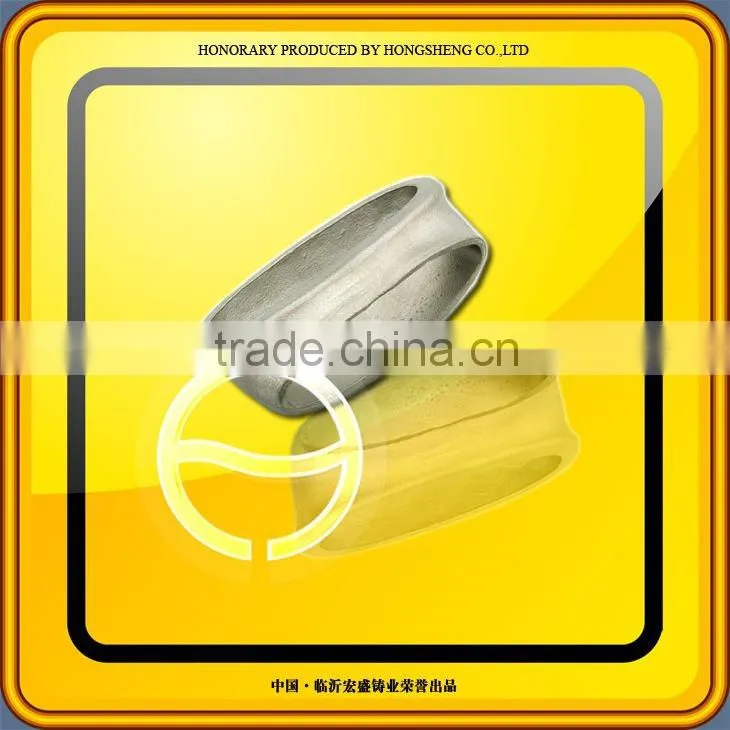 Precision Casting Stainless Steel Bathroom Fittings