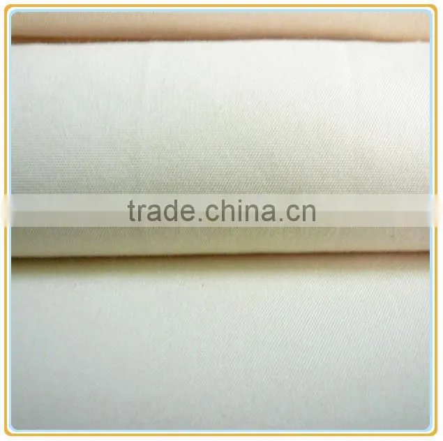 Small Twill 100% Cotton Greige Fabric