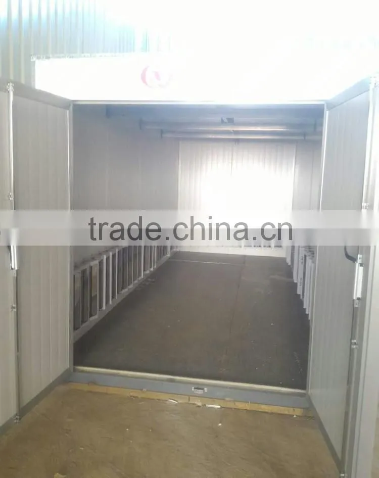CE Approved High Temperature Industrial Baking Oven