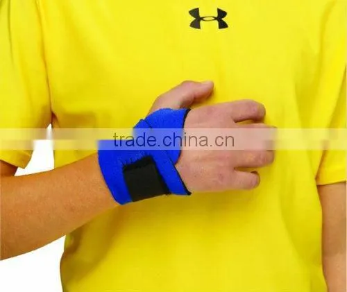 10 Pcs Black Neoprene Sports Finger Protector Support