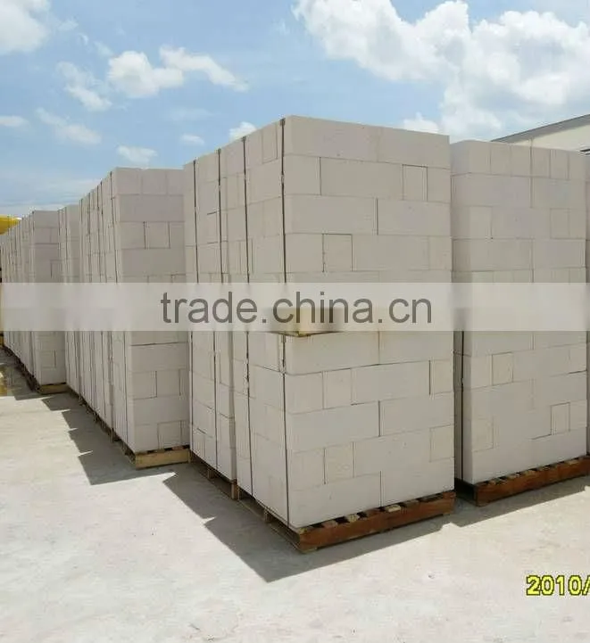 AAC BLOCK making machine Sand Hopper with Viberation