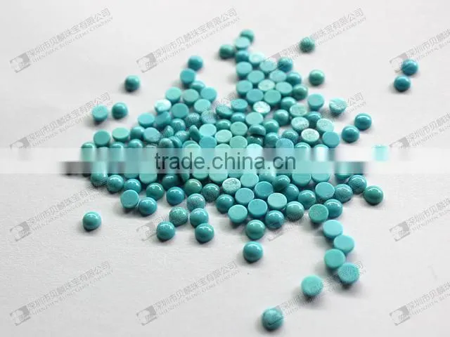 Natural turquoise stone Sleeping beauty turquoise