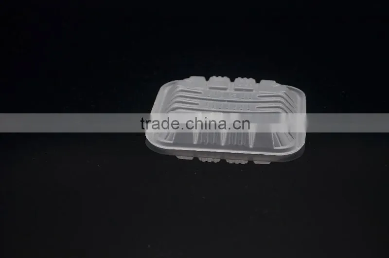 wholesale china like plastic disposable plates for fruit and vegtable