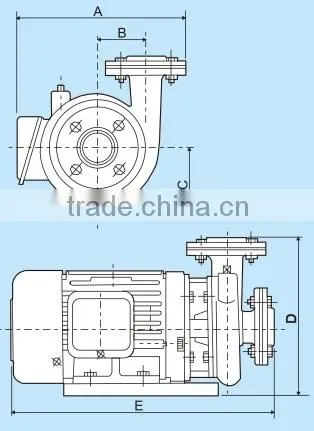 Stainless Steel Booster Pump CVQ-232