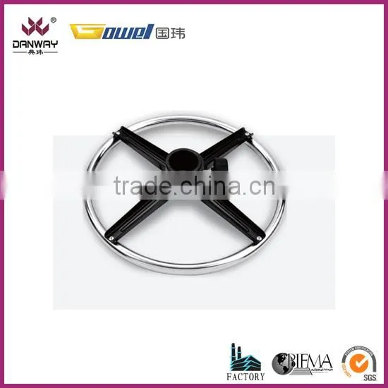 iron round office chair base IRM-E3