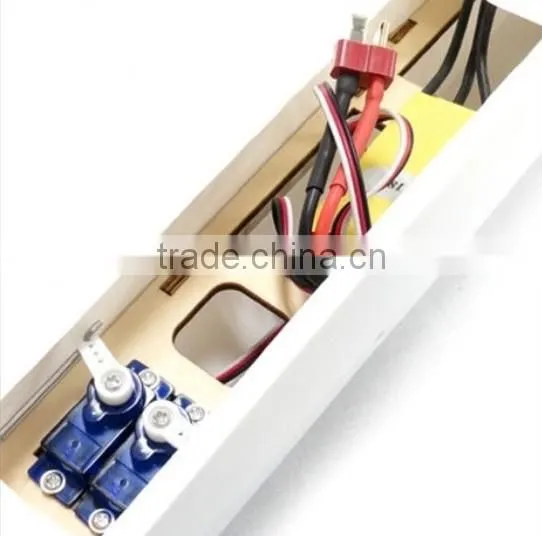 4CH 2.4GHz Brushless Electric RTF RC Airplane