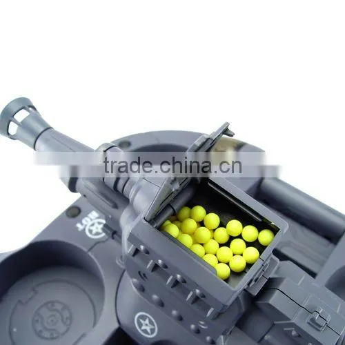 RC Amphibious Airsoft Tank