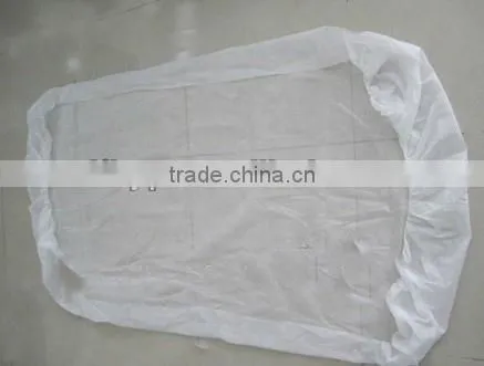 beauty shop non-woven disposable bedsheet