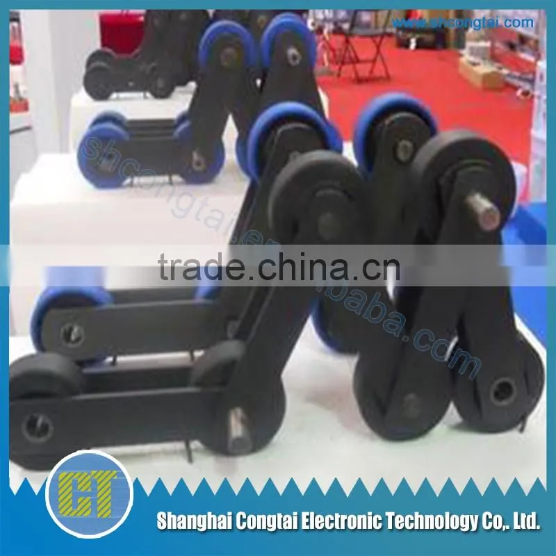 Escalator Step Chain with Axle P136.8 for SIGMA Escalator