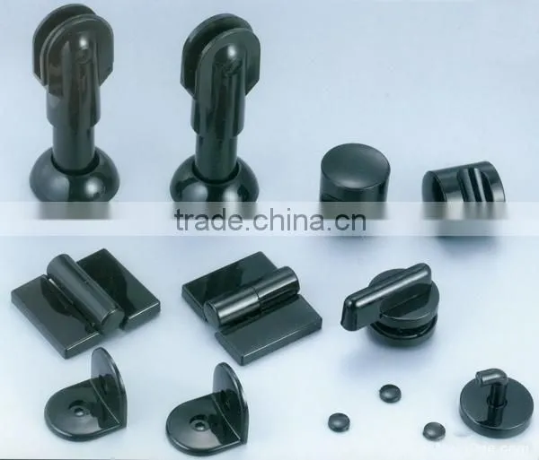 Custom plastic office chair part injection mould manufacturing