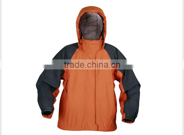 Wholesale red winter garment jacket winter