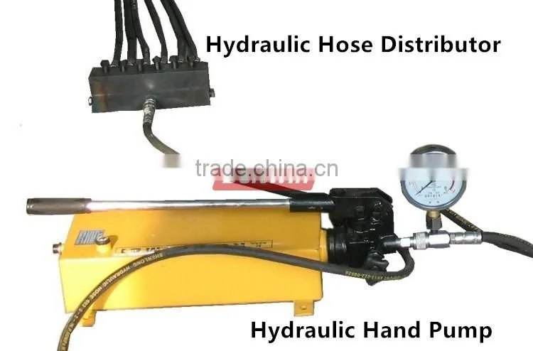 Beltwin Best Price Transmission Steel Cord Belt Hydraulic Vulcanizing Hot press