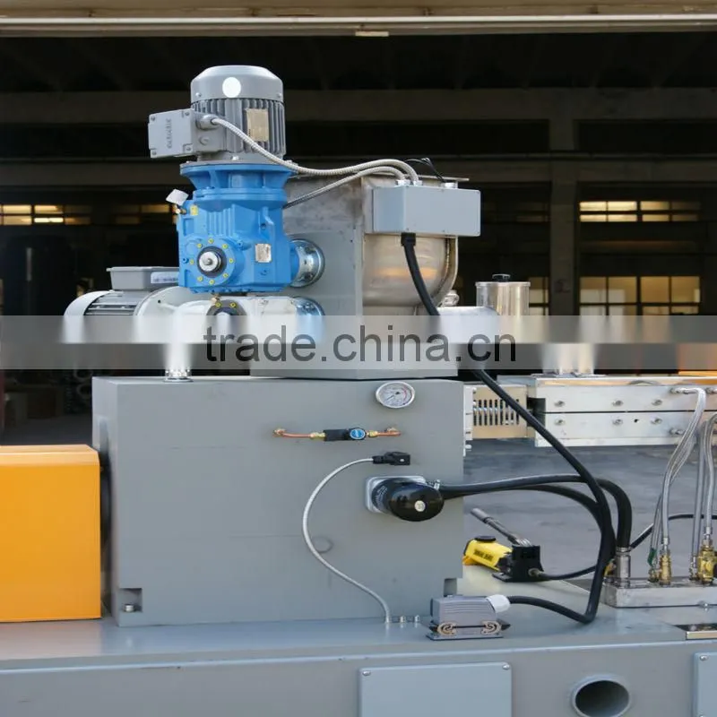Twin-Screw Extrusion Machine for Electrostatic Powder Coating Machine
