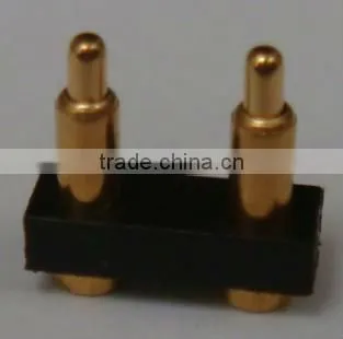 Right angle 2Pin Pitch2.50 Pogo Pin connectors