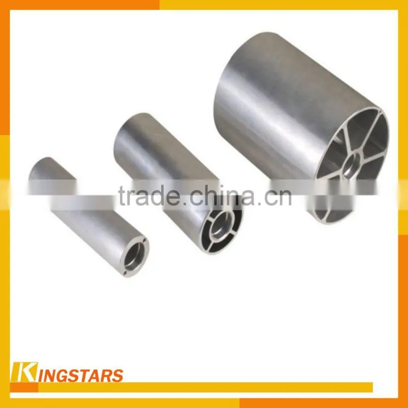 extruded and seamless aluminum tube and pipes