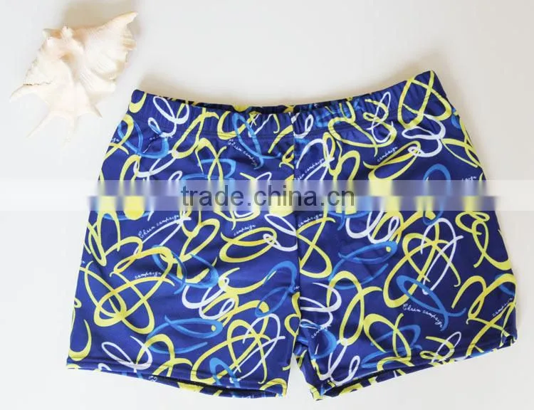 CNYE Mens swimwear fashion male swimming trunks JH-005