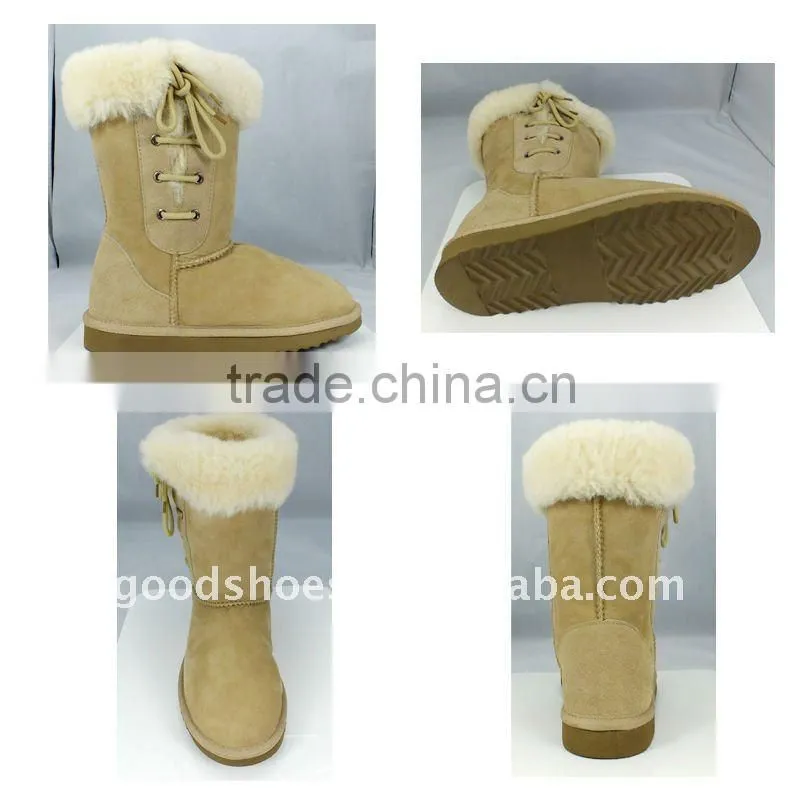 yonger snow boots woman