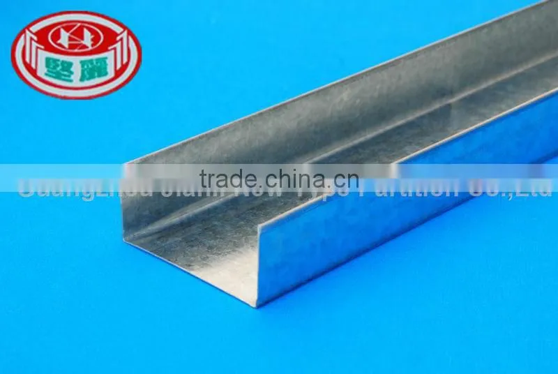 Galvanized steel structure / prefab house