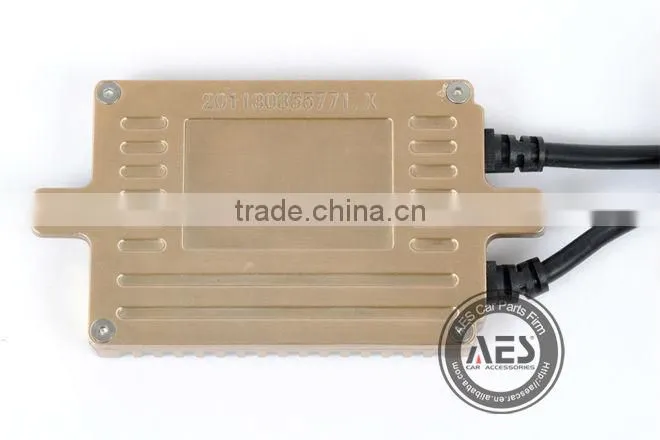 Slim xenon light ballast 35w/55w hid xenon ballast
