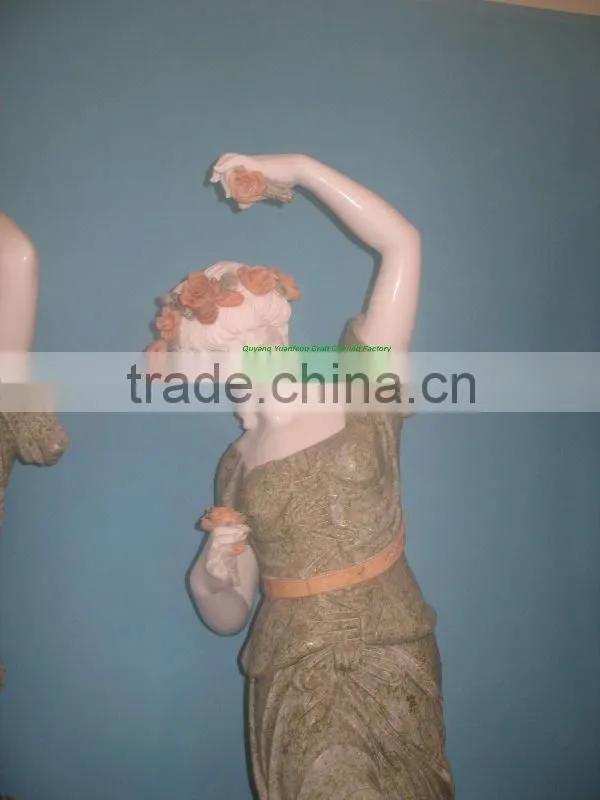 stone carving sculpture statue CF-rw434