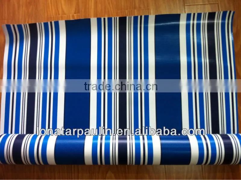 PVC Coated Tarpaulin