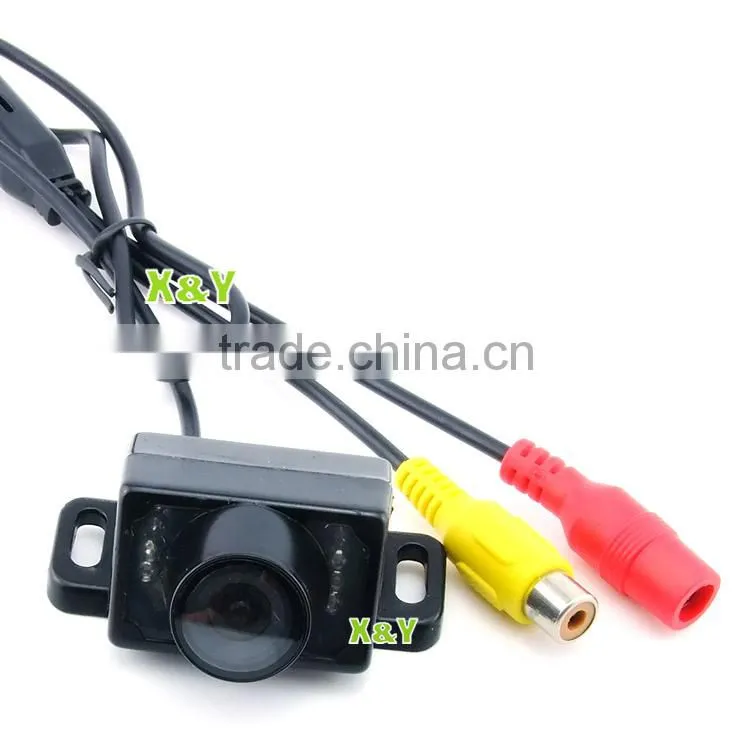 170 degree car reverse parking system ,12Vcar camera security system,camera for car XY-1256