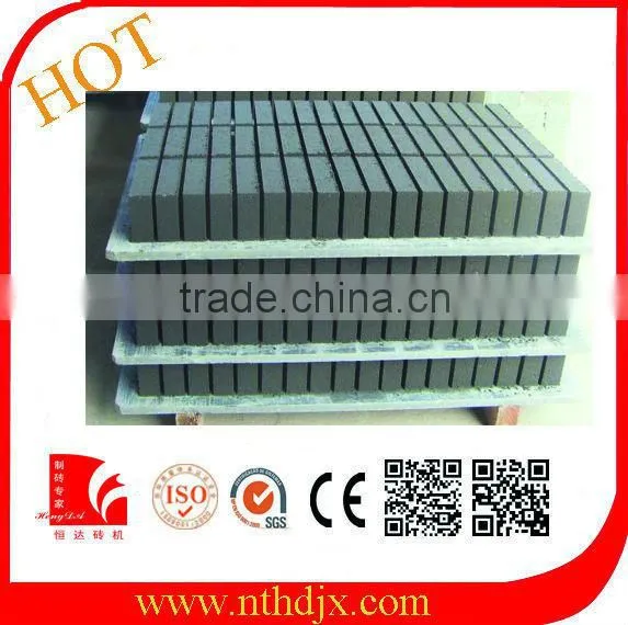 China factory sale cheap euro PVC pallet for concrete block machine