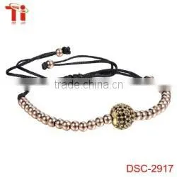 volcanic stone bracelet skull bracelet jewelry wholesale, skull bracelet men
