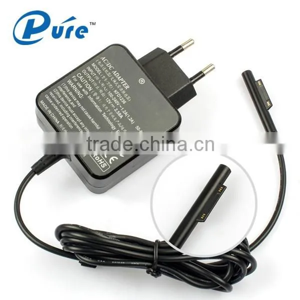 for Microsoft Windows Surface Pro laptop ac adapter laptop power charger 12v 3.6a