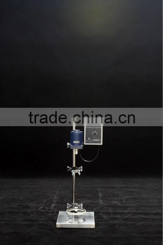 S212-40 40W Overhead Stirrer, Stir 1-3L, SENCO, China