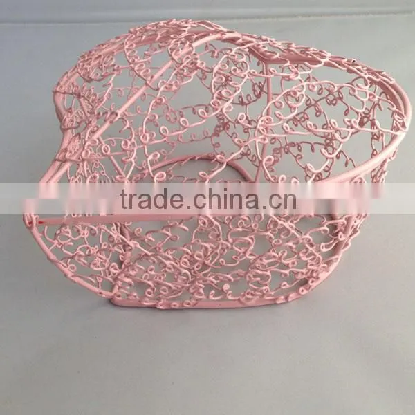 christmas decoration basket