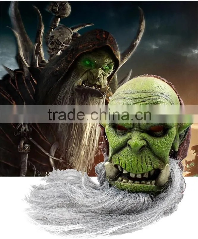 Hot new products for 2016 attractive beast scary halloween masks