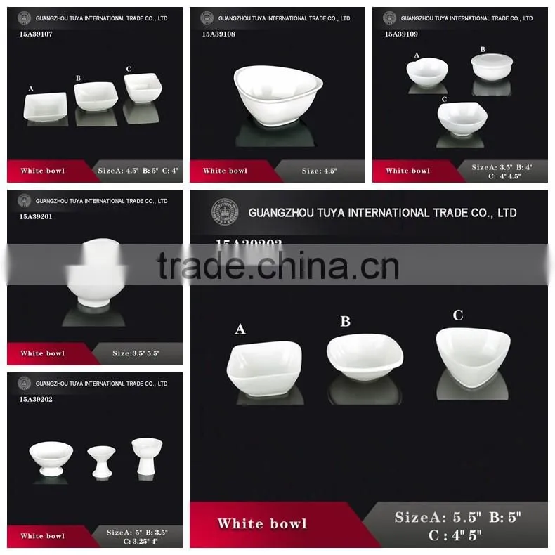 Wholesale good-design melamine salad bowl